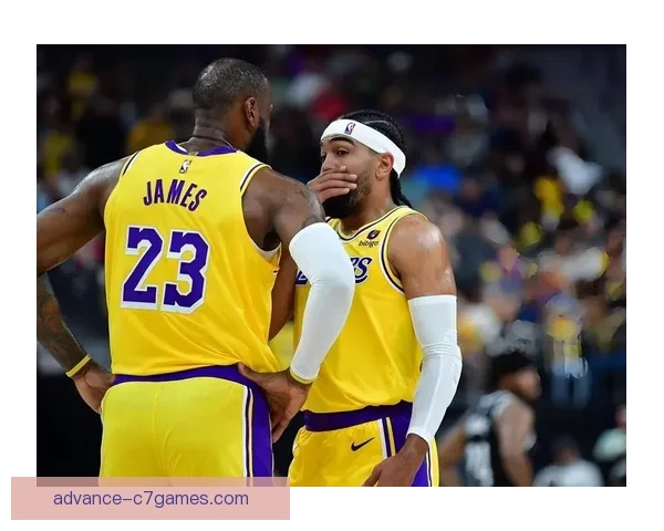 湖人连胜势不可挡詹姆斯率队再创赛季最佳表现